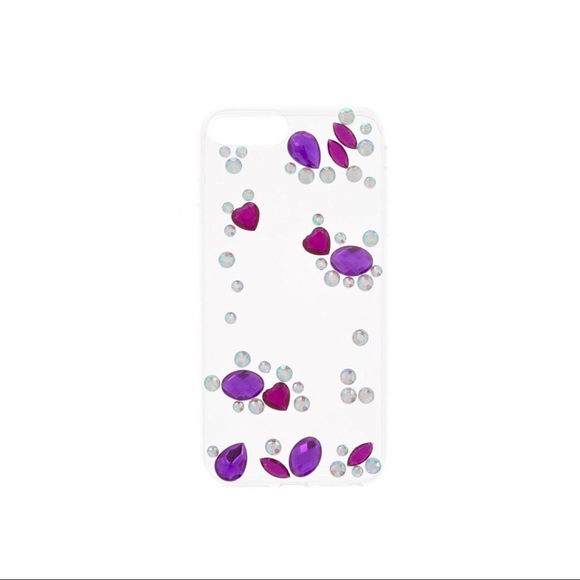 jeweled phone case — new - Picture 1 of 2